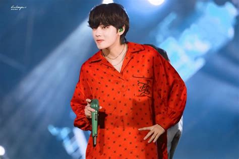 bts v fendi dress|9 Times BTS’s V Broke Gender Norms And Wore Skirts, Crop.